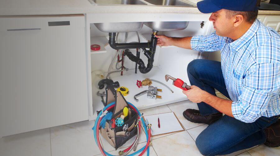 Local sewer line repair in Patterson, CA